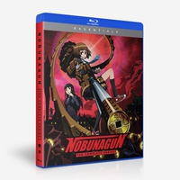 Nobunagun - The Complete Series - Essentials - Blu-ray image number 0